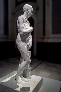 Jago, Venus, Jago-Museum in Neapel, Italien