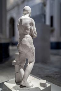 Jago, Venus, Jago-Museum in Neapel, Italien
