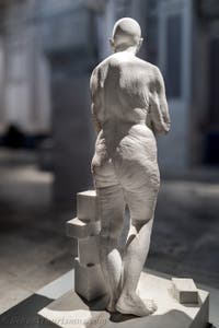 Jago, Venus, Jago-Museum in Neapel, Italien