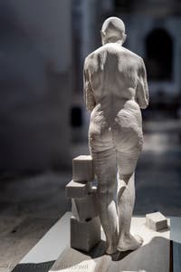 Jago, Venus, Jago-Museum in Neapel, Italien
