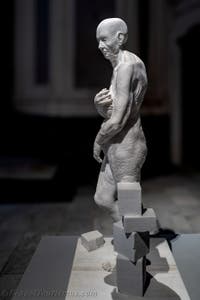 Jago, Venus, Jago-Museum in Neapel, Italien