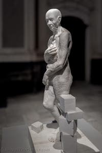 Jago, Venus, Jago-Museum in Neapel, Italien
