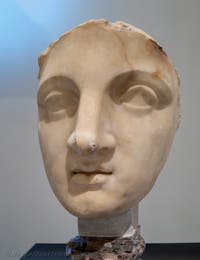 Juno, Capitolium, Pompeji, Archäologisches Museum von Neapel in Italien