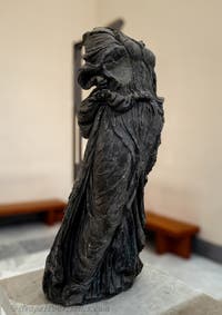 Nike, Farnese-Sammlung, Archäologisches Museum von Neapel, Italien