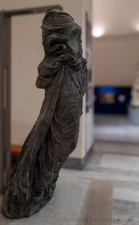 Nike, Farnese-Sammlung, Archäologisches Museum von Neapel, Italien