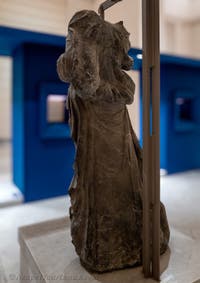 Nike, Farnese-Sammlung, Archäologisches Museum von Neapel, Italien