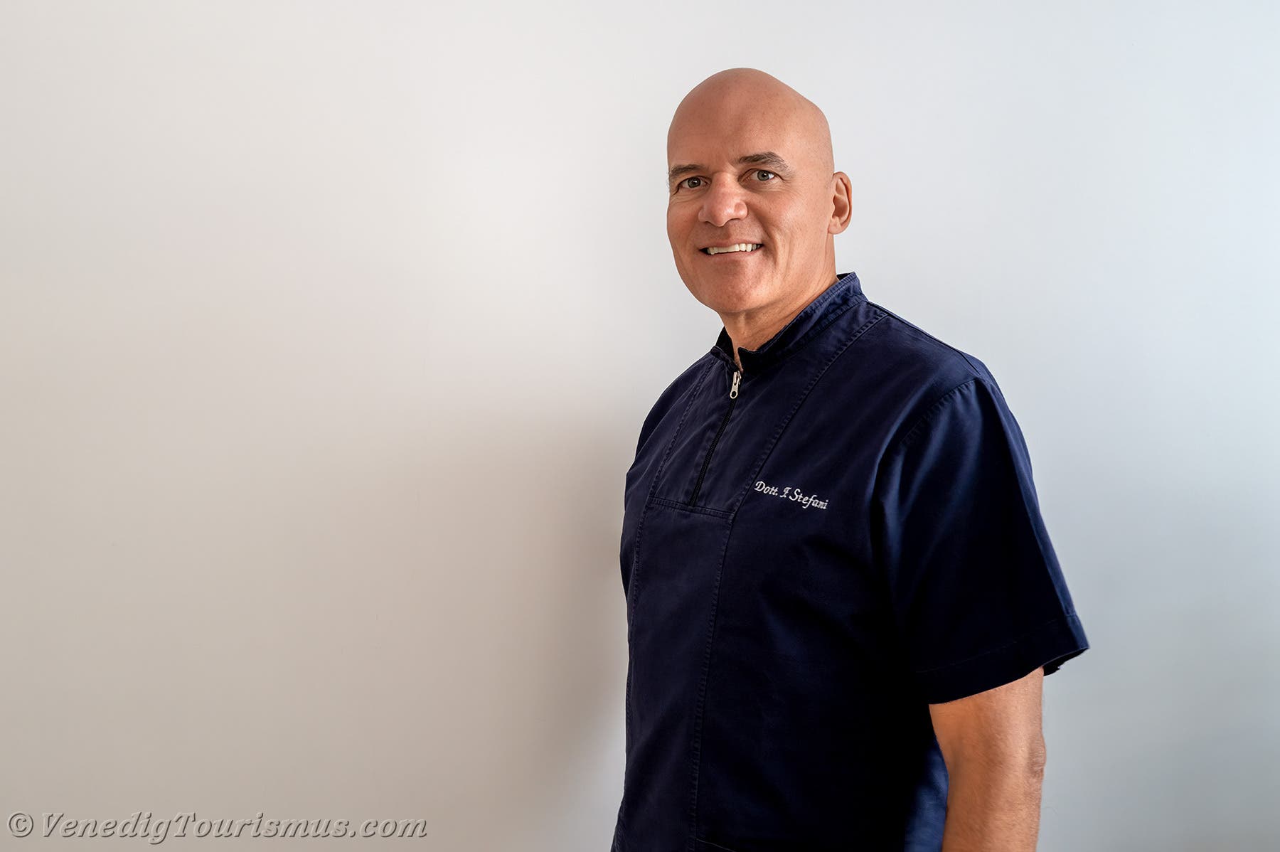 Dr. Filippo Stefani, Zahnarzt in Venedig