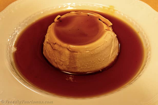 Restaurant Antica Adelaide Venedig