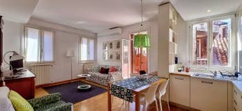 Location Appartement à Venise : Fenice Terrasse