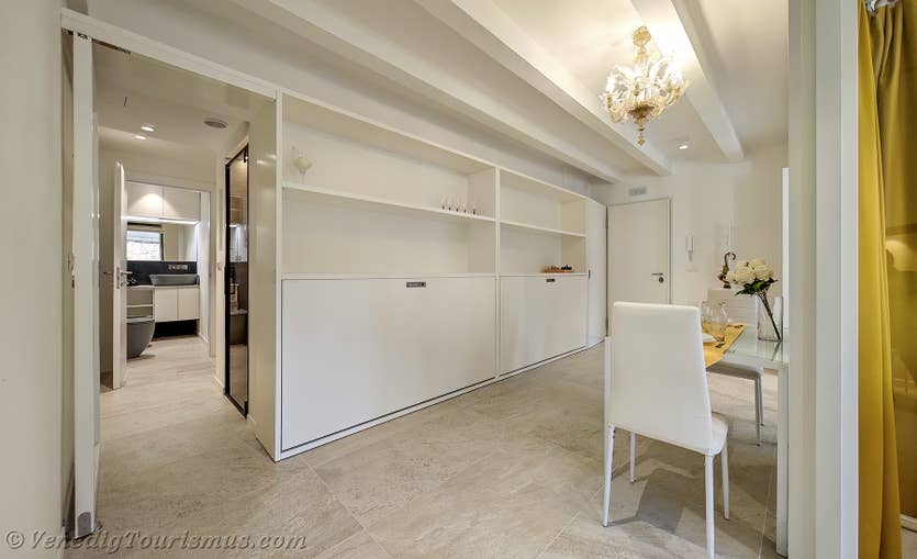 Vermietung San Marziale in Venedig