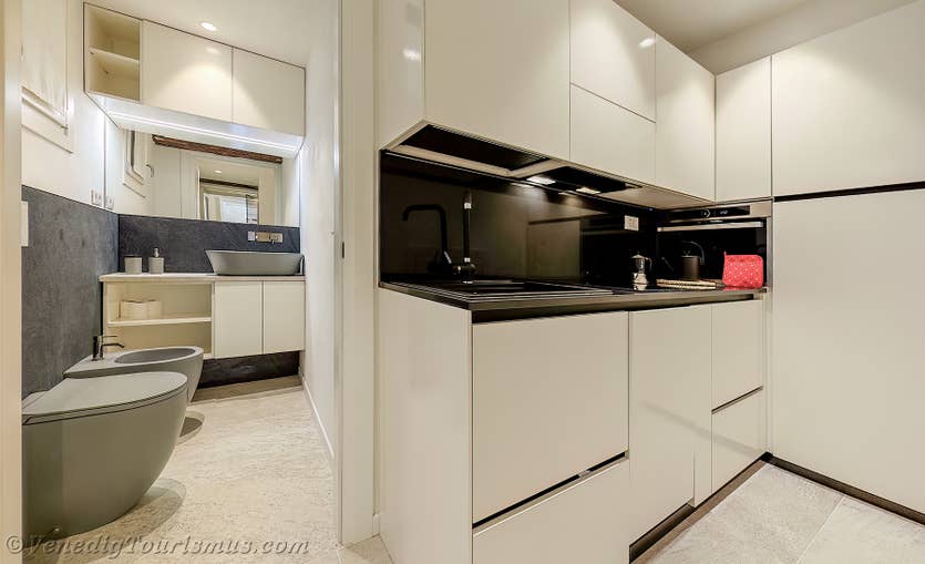 Vermietung San Marziale in Venedig