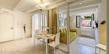 Wohnung mieten in Venedig: San Marziale